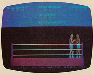 Knockout (VIC-20)