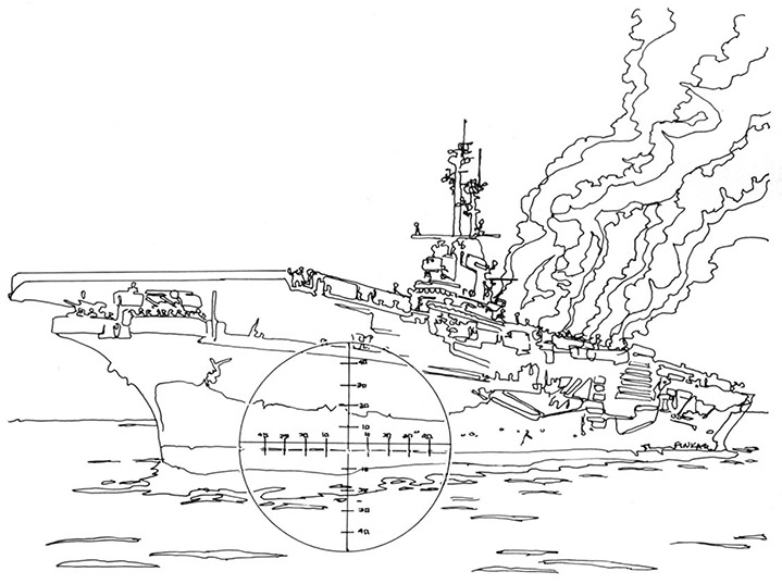 Torpedo Fire