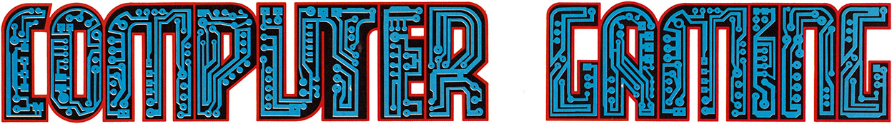 Computer Gaming logo