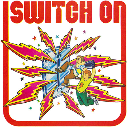Switch On logo
