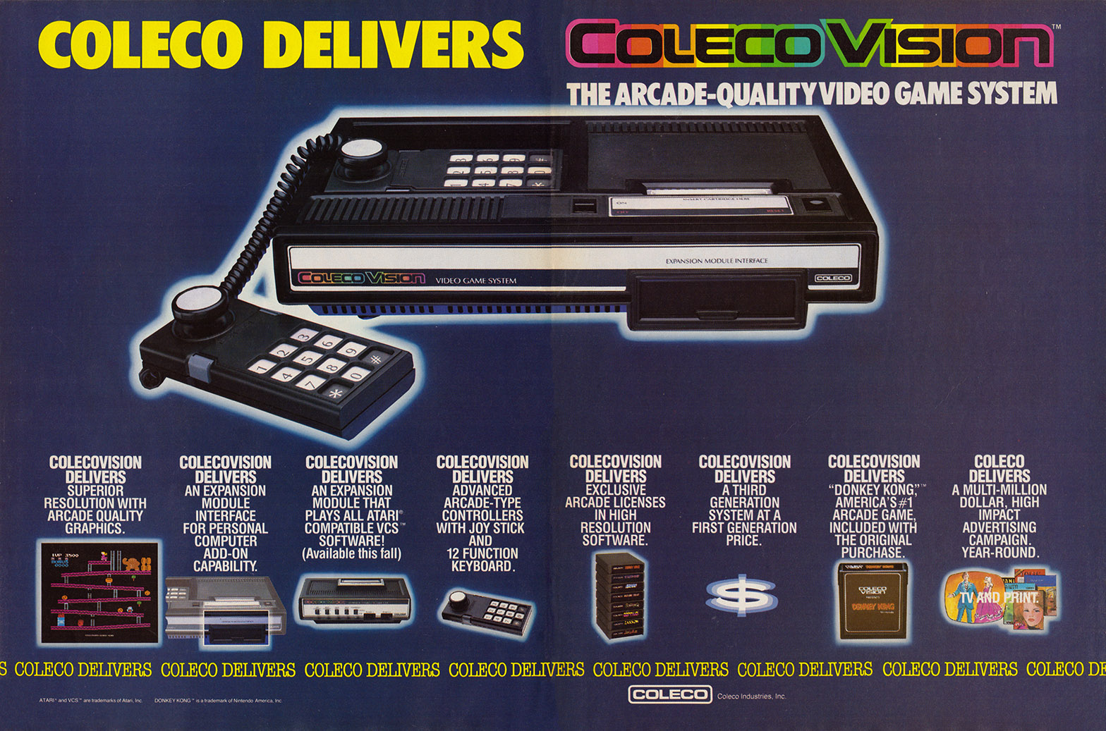 Console: ColecoVision