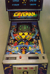 WOOFER OF THE YEAR: A dog to end all dogs, Caveman is simply low-grade video married to firewood pinball. Torch it and run.