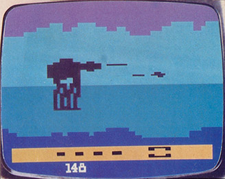 The Empire Strikes Back, the first-ever, film-as-video-game, is not worth the price of admission.