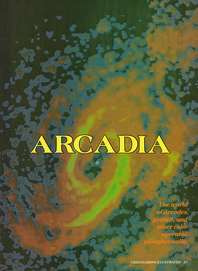 Arcadia