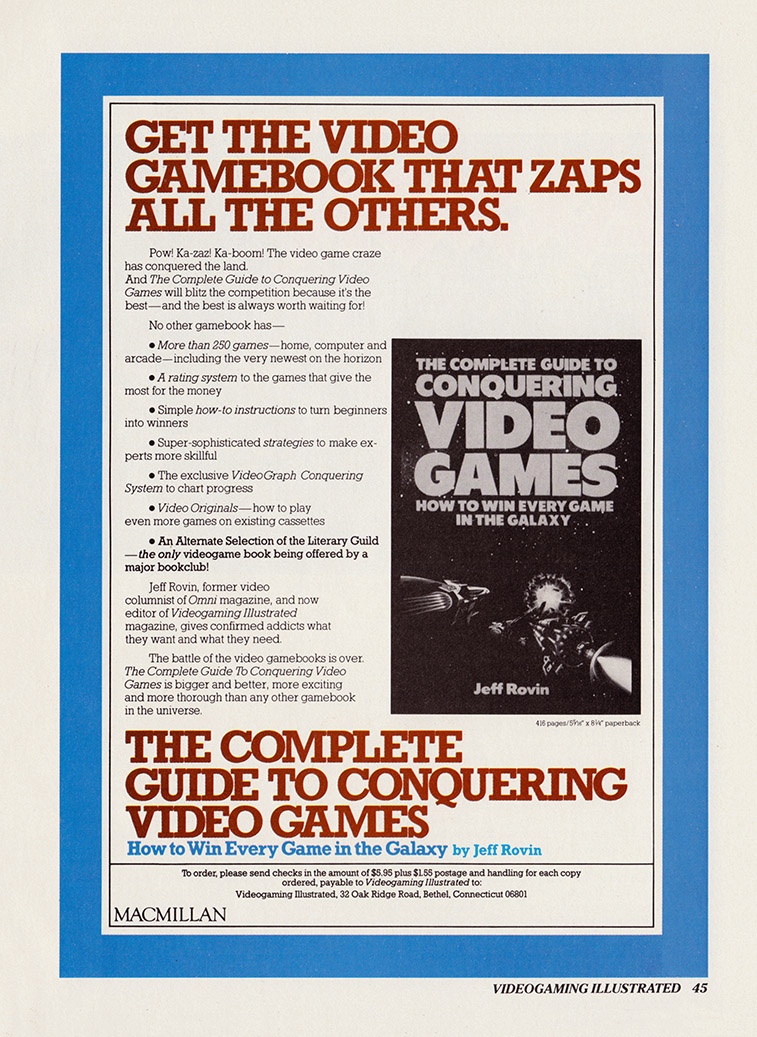 The Complete Guide to Conquering Video Games