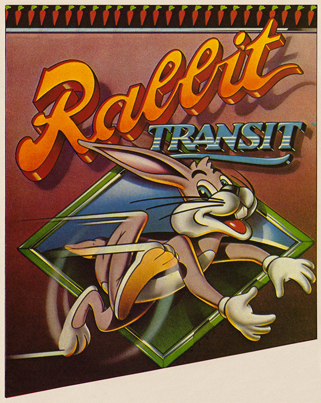 Conquering: Rabbit Transit