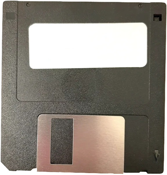 3½” inch Disk Thumbnail