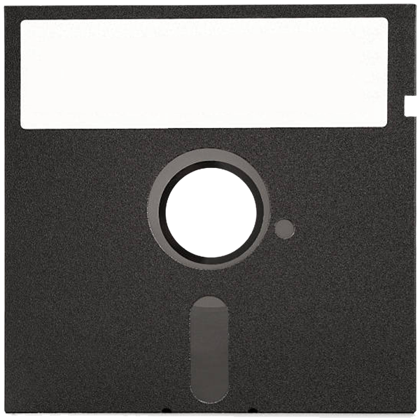 5¼” inch Disk Media Type