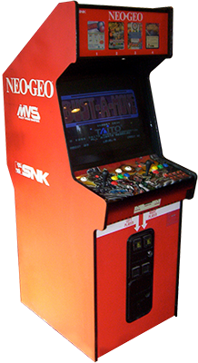 Neo Geo MVS Thumbnail