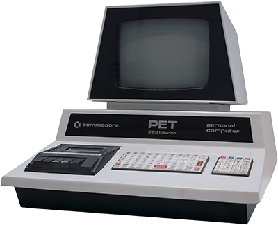 Commodore PET Platform