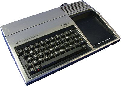 TI-99/4A Platform