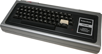 TRS-80 Platform