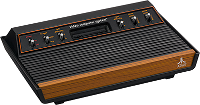 Atari 2600 Platform