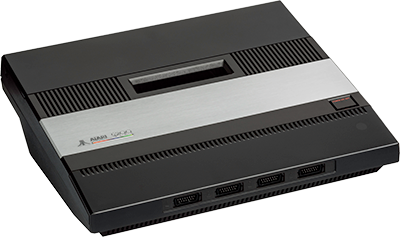 Atari 5200 Platform