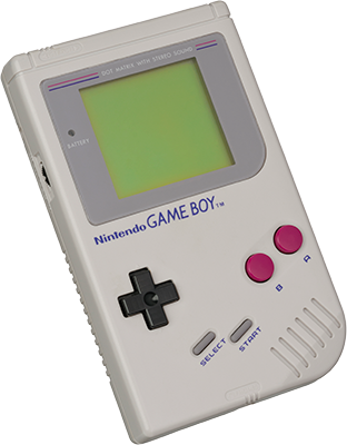 Game Boy Thumbnail