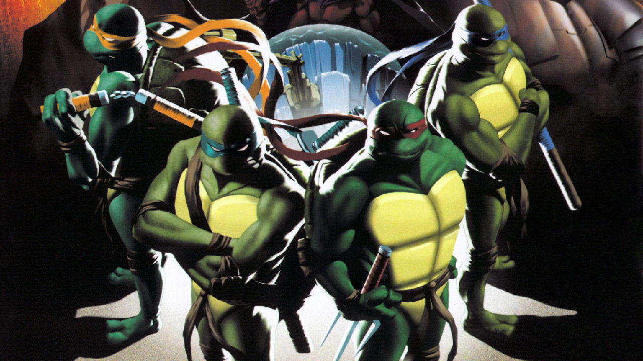 Teenage Mutant Ninja Turtles 3: Mutant Nightmare - eu - xbox - 2006 ...